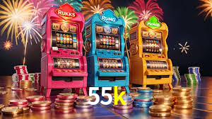 Spaceman Game 55k